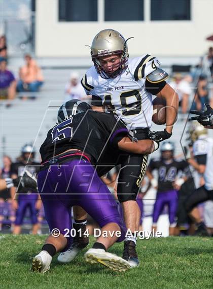 Thumbnail 1 in Lone Peak @ Riverton photogallery.