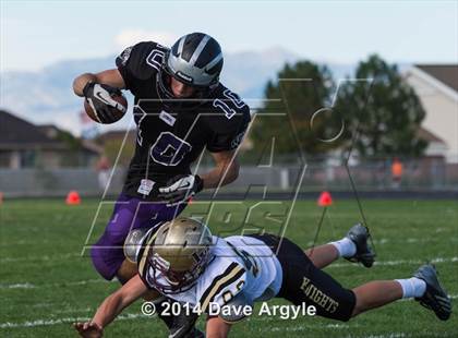 Thumbnail 3 in Lone Peak @ Riverton photogallery.