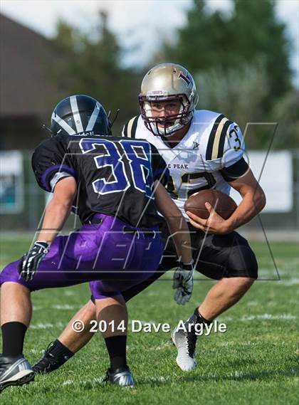 Thumbnail 1 in Lone Peak @ Riverton photogallery.