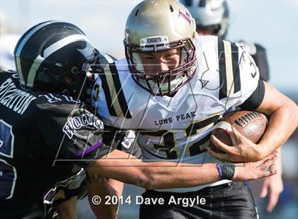 Thumbnail 3 in Lone Peak @ Riverton photogallery.
