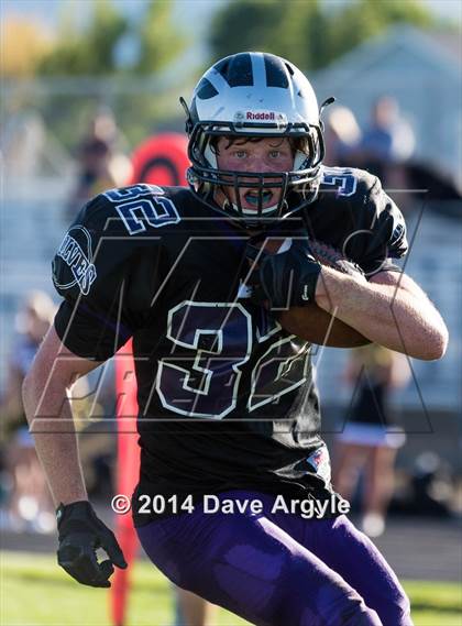 Thumbnail 1 in Lone Peak @ Riverton photogallery.