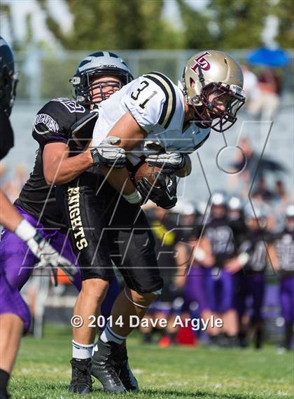 Thumbnail 1 in Lone Peak @ Riverton photogallery.