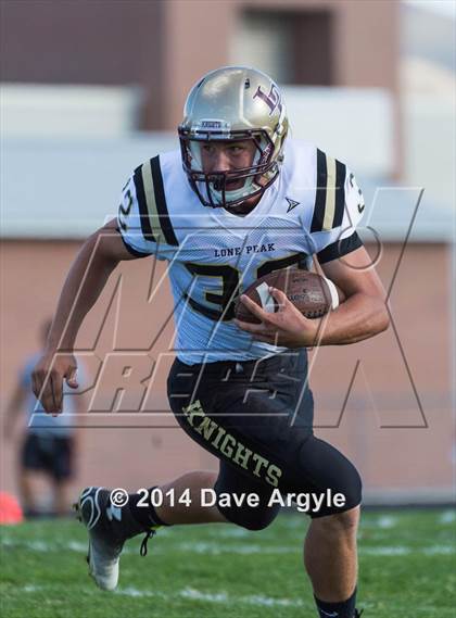 Thumbnail 1 in Lone Peak @ Riverton photogallery.