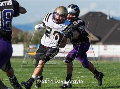 Thumbnail 1 in Lone Peak @ Riverton photogallery.