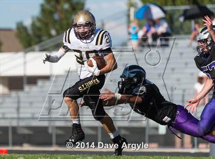 Thumbnail 1 in Lone Peak @ Riverton photogallery.