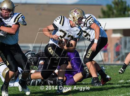 Thumbnail 3 in Lone Peak @ Riverton photogallery.