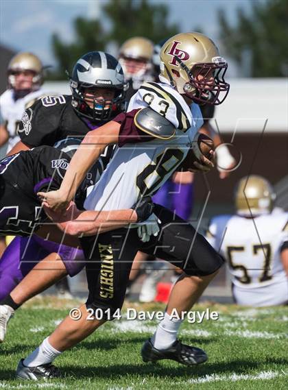 Thumbnail 3 in Lone Peak @ Riverton photogallery.