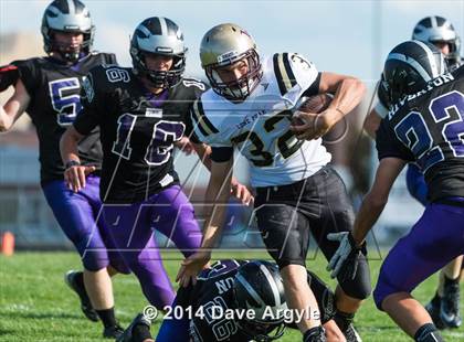Thumbnail 1 in Lone Peak @ Riverton photogallery.