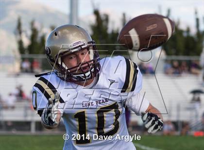 Thumbnail 2 in Lone Peak @ Riverton photogallery.
