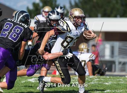 Thumbnail 1 in Lone Peak @ Riverton photogallery.
