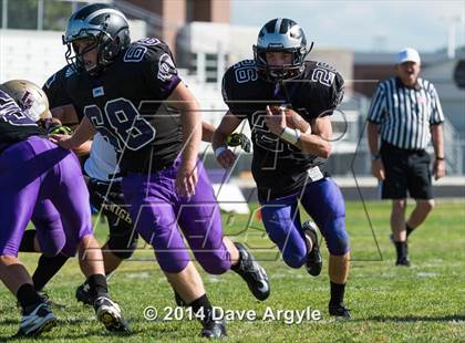 Thumbnail 1 in Lone Peak @ Riverton photogallery.