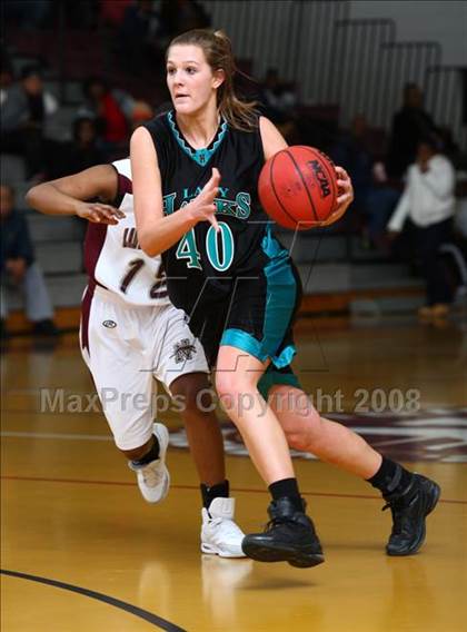 Thumbnail 2 in Hickory vs. Norcom (Lady Greyhound Classic) photogallery.