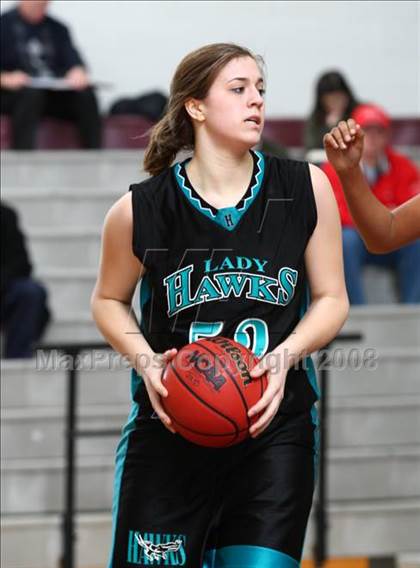 Thumbnail 2 in Hickory vs. Norcom (Lady Greyhound Classic) photogallery.