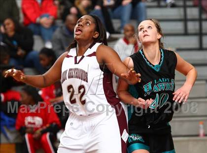 Thumbnail 2 in Hickory vs. Norcom (Lady Greyhound Classic) photogallery.