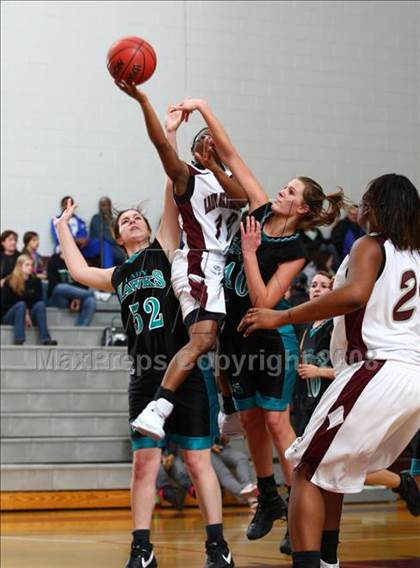 Thumbnail 3 in Hickory vs. Norcom (Lady Greyhound Classic) photogallery.