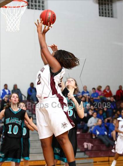 Thumbnail 1 in Hickory vs. Norcom (Lady Greyhound Classic) photogallery.