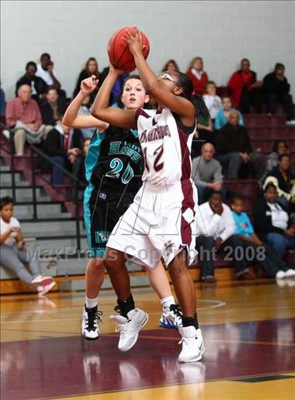 Thumbnail 1 in Hickory vs. Norcom (Lady Greyhound Classic) photogallery.