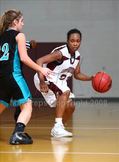 Thumbnail 3 in Hickory vs. Norcom (Lady Greyhound Classic) photogallery.
