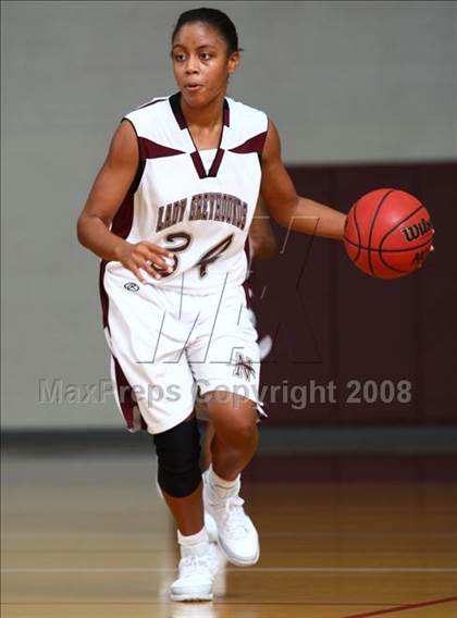 Thumbnail 1 in Hickory vs. Norcom (Lady Greyhound Classic) photogallery.