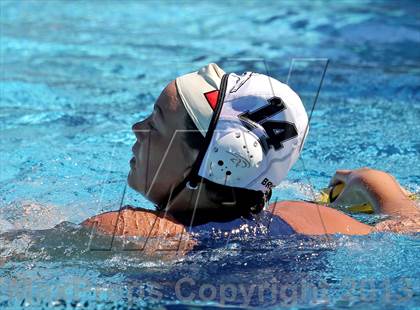 Thumbnail 3 in Miramonte vs Bella Vista (Woodcreek Invitational) photogallery.