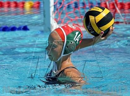 Thumbnail 1 in Miramonte vs Bella Vista (Woodcreek Invitational) photogallery.
