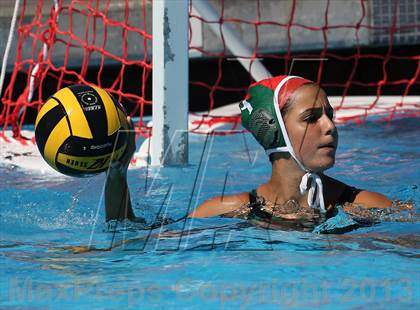 Thumbnail 3 in Miramonte vs Bella Vista (Woodcreek Invitational) photogallery.