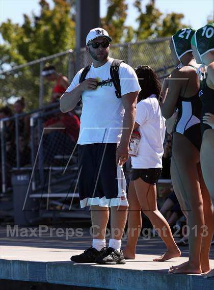 Thumbnail 2 in Miramonte vs Bella Vista (Woodcreek Invitational) photogallery.