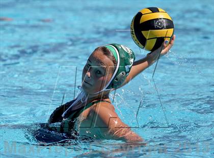 Thumbnail 3 in Miramonte vs Bella Vista (Woodcreek Invitational) photogallery.
