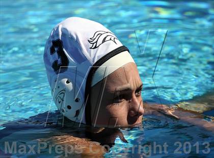 Thumbnail 3 in Miramonte vs Bella Vista (Woodcreek Invitational) photogallery.