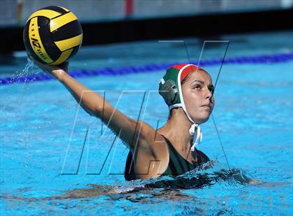 Thumbnail 2 in Miramonte vs Bella Vista (Woodcreek Invitational) photogallery.