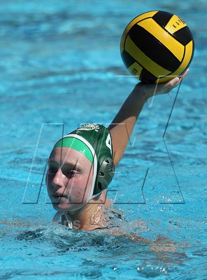Thumbnail 3 in Miramonte vs Bella Vista (Woodcreek Invitational) photogallery.