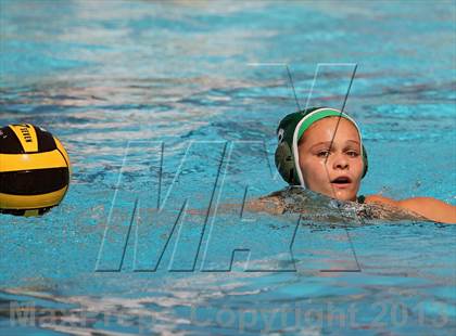 Thumbnail 3 in Miramonte vs Bella Vista (Woodcreek Invitational) photogallery.