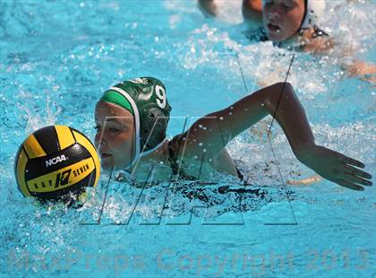 Thumbnail 3 in Miramonte vs Bella Vista (Woodcreek Invitational) photogallery.