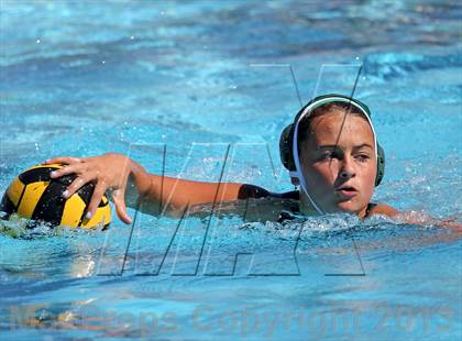 Thumbnail 3 in Miramonte vs Bella Vista (Woodcreek Invitational) photogallery.