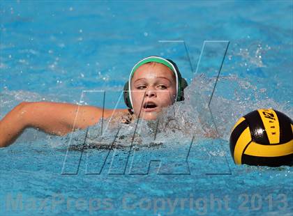 Thumbnail 2 in Miramonte vs Bella Vista (Woodcreek Invitational) photogallery.