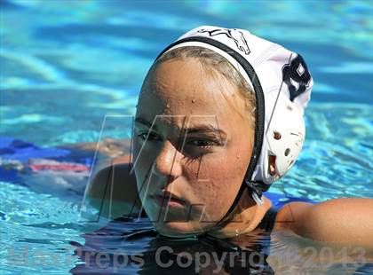 Thumbnail 2 in Miramonte vs Bella Vista (Woodcreek Invitational) photogallery.