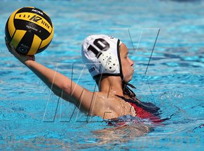 Thumbnail 3 in Miramonte vs Bella Vista (Woodcreek Invitational) photogallery.