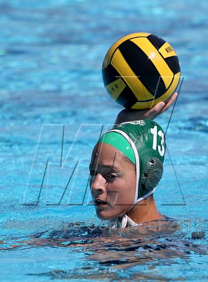 Thumbnail 1 in Miramonte vs Bella Vista (Woodcreek Invitational) photogallery.