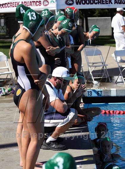 Thumbnail 1 in Miramonte vs Bella Vista (Woodcreek Invitational) photogallery.