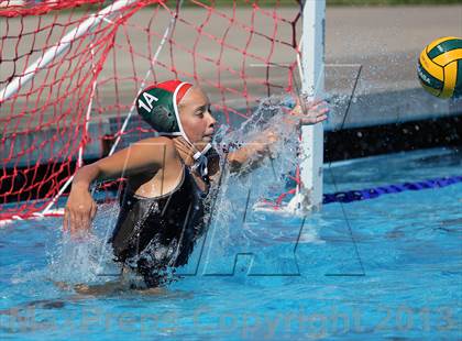 Thumbnail 2 in Miramonte vs Bella Vista (Woodcreek Invitational) photogallery.