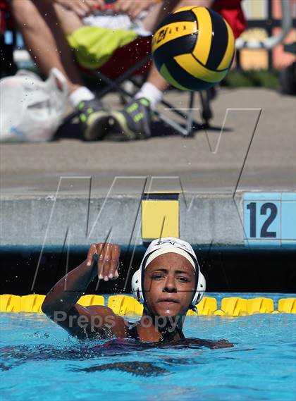 Thumbnail 2 in Miramonte vs Bella Vista (Woodcreek Invitational) photogallery.