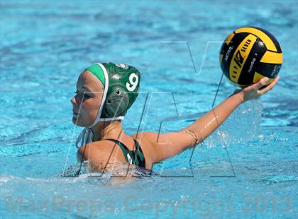 Thumbnail 1 in Miramonte vs Bella Vista (Woodcreek Invitational) photogallery.