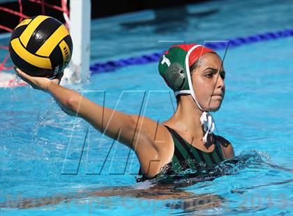 Thumbnail 3 in Miramonte vs Bella Vista (Woodcreek Invitational) photogallery.