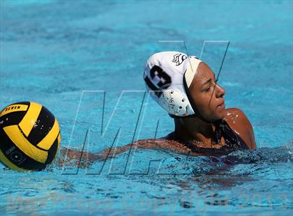 Thumbnail 3 in Miramonte vs Bella Vista (Woodcreek Invitational) photogallery.