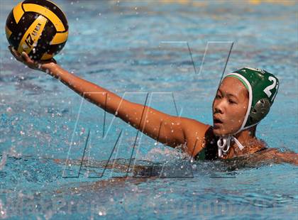Thumbnail 1 in Miramonte vs Bella Vista (Woodcreek Invitational) photogallery.