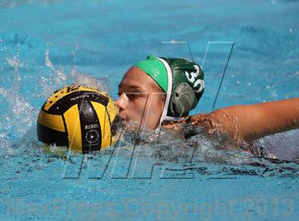 Thumbnail 2 in Miramonte vs Bella Vista (Woodcreek Invitational) photogallery.