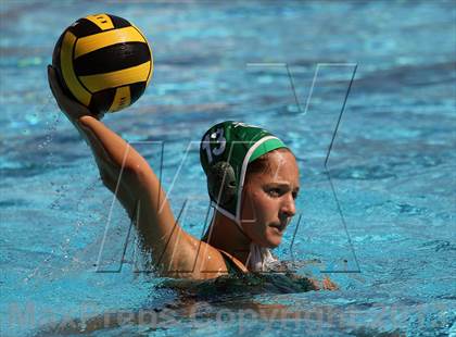 Thumbnail 2 in Miramonte vs Bella Vista (Woodcreek Invitational) photogallery.