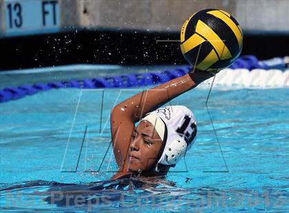 Thumbnail 3 in Miramonte vs Bella Vista (Woodcreek Invitational) photogallery.