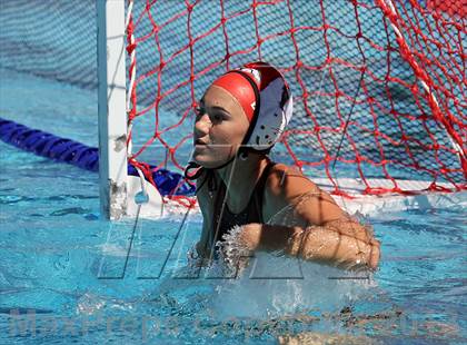 Thumbnail 2 in Miramonte vs Bella Vista (Woodcreek Invitational) photogallery.