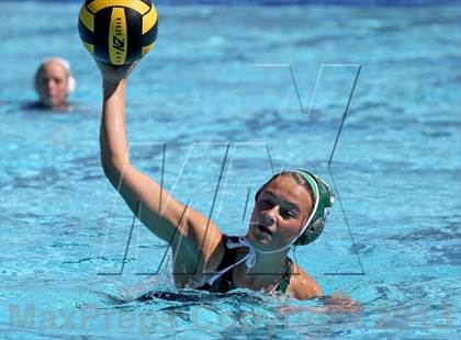 Thumbnail 1 in Miramonte vs Bella Vista (Woodcreek Invitational) photogallery.